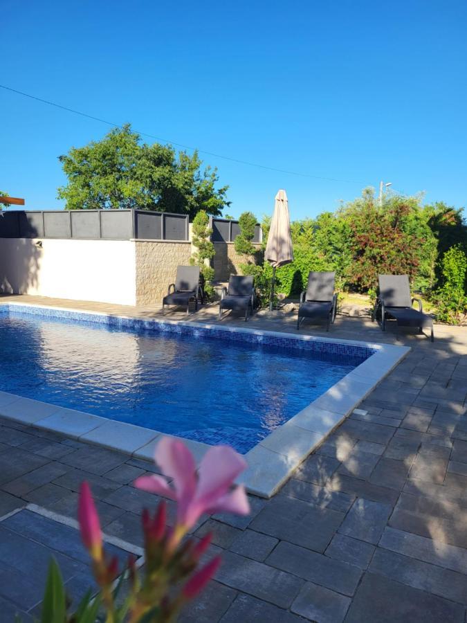 Villa Nemo Poreč Dış mekan fotoğraf