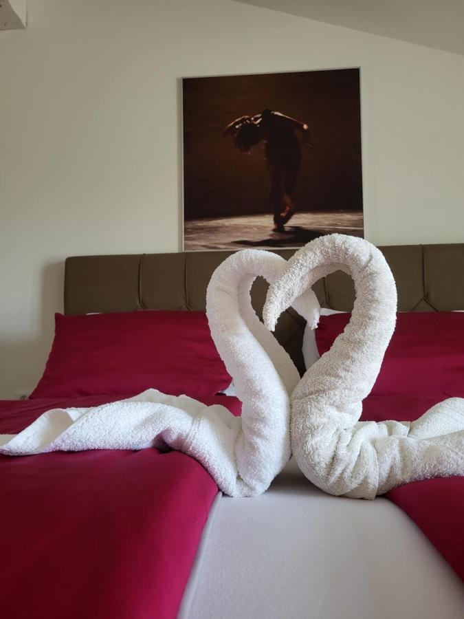 Villa Nemo Poreč Dış mekan fotoğraf
